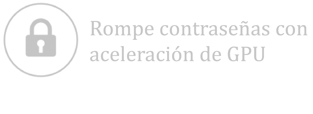 rompe contraseñas