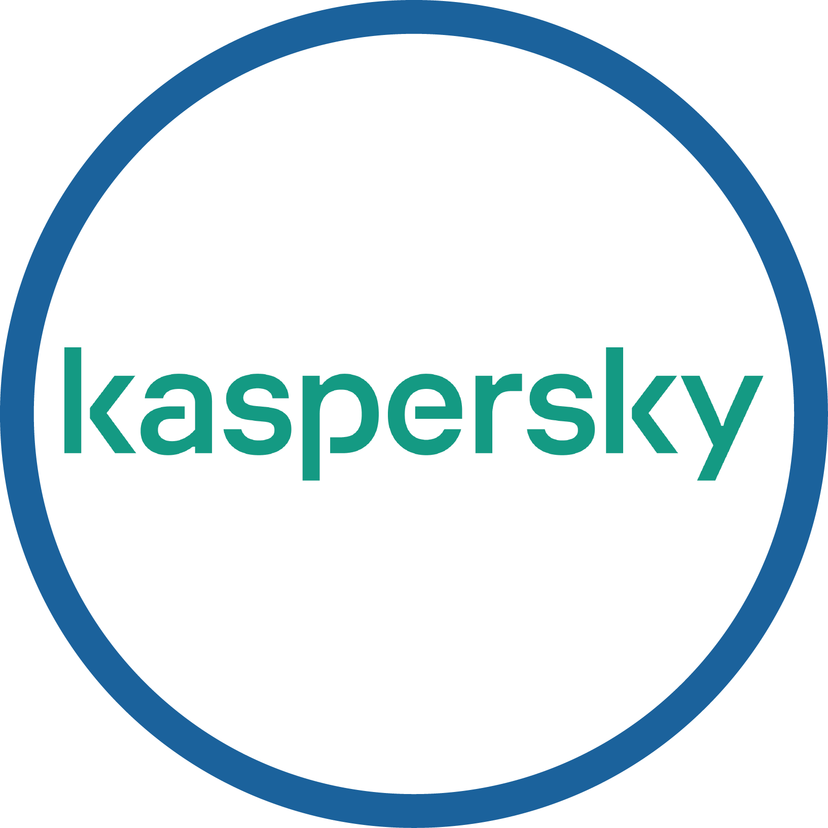 logos circulo KASPERSKY - arktics